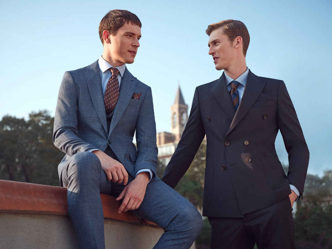 Should You Wear a Suit to a Job Interview?