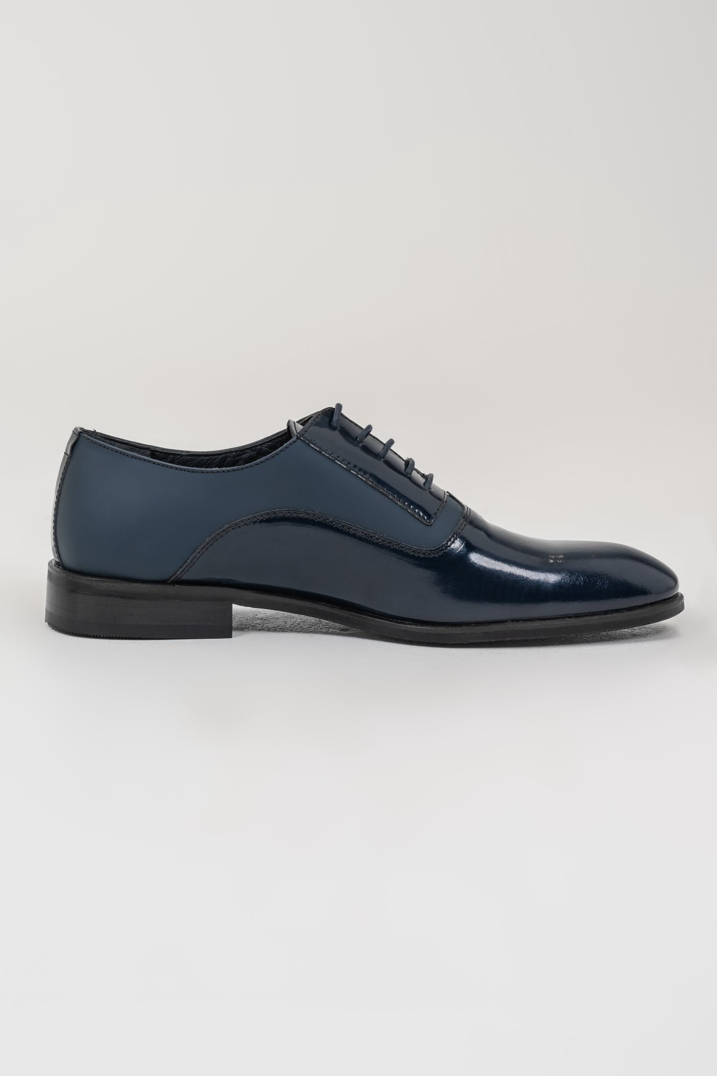 High-Quality Turkish Leather Derby Shoes