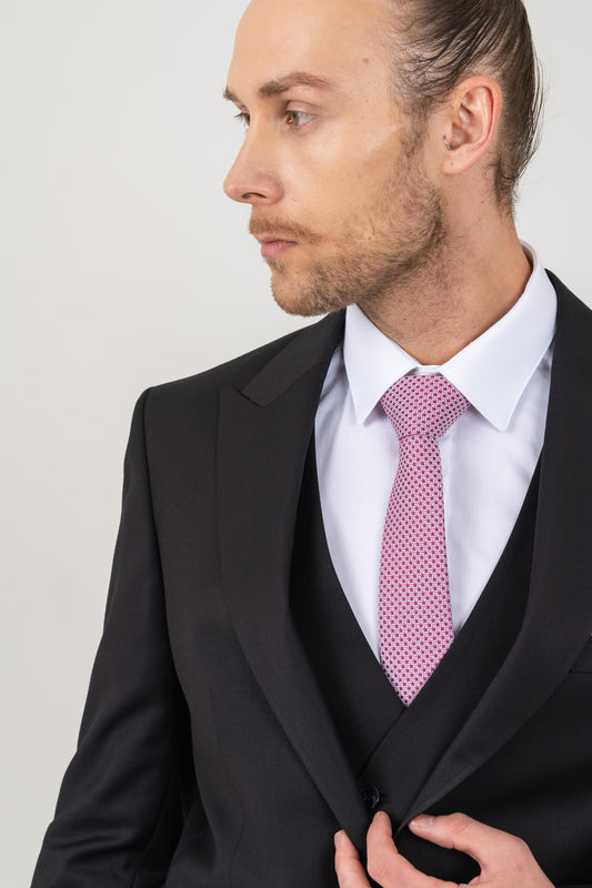 All Time Mens Attire in Black.