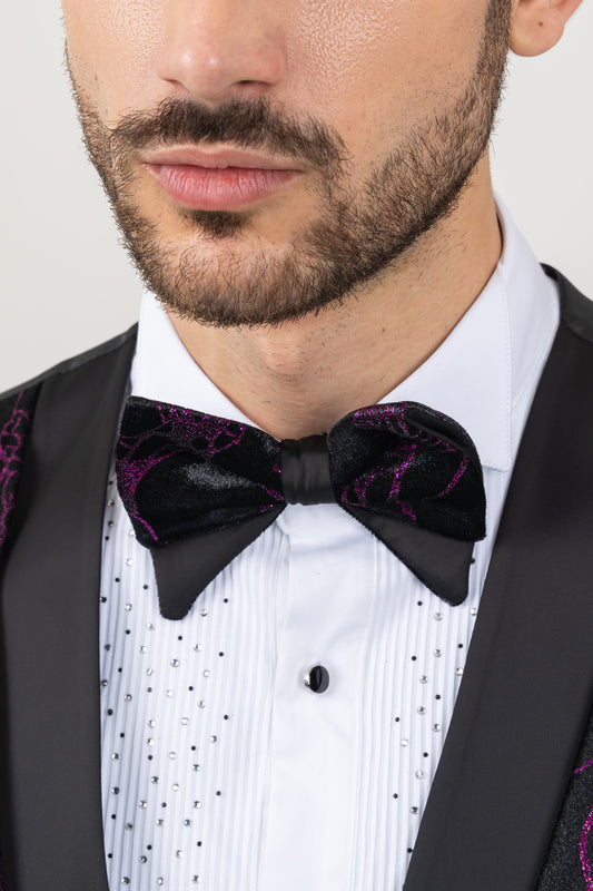 Premium White Cotton Dress Shirt, Essential for Every Man's Wardrobe.
