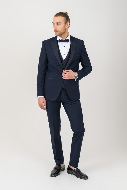 Modern 4 Piece Suit for Men