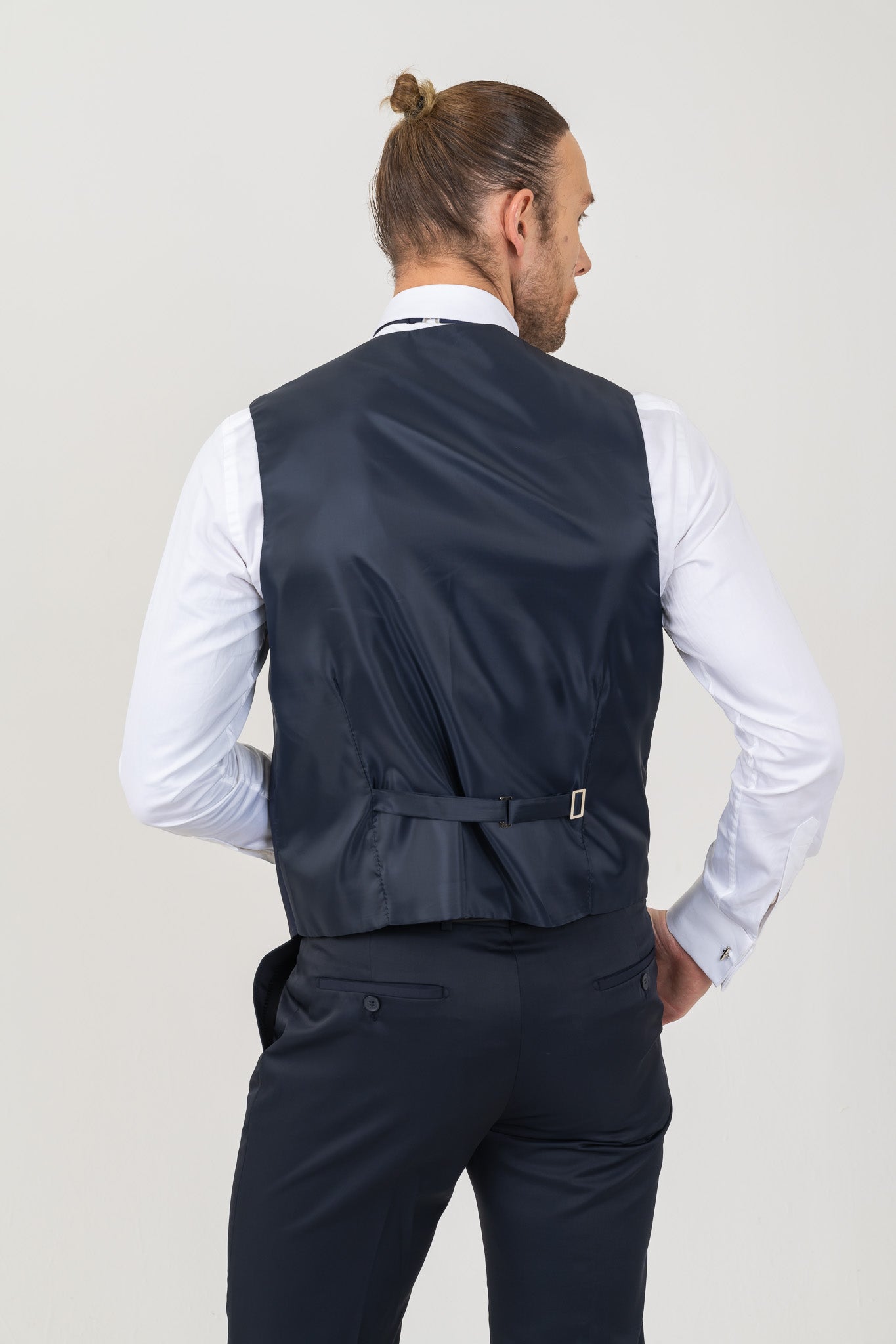 Waistcoat Crafted with Premium Fabrics for Best Fit