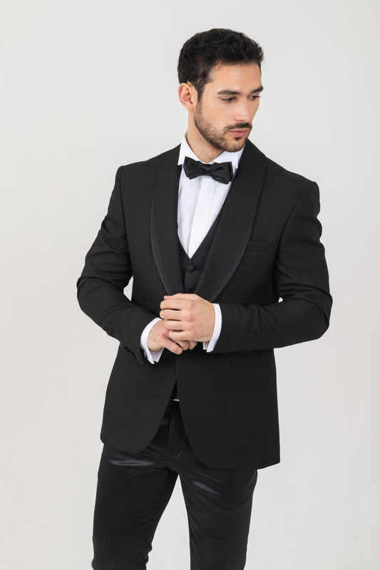 Timeless Elegant Groom's Suits For Special Events.