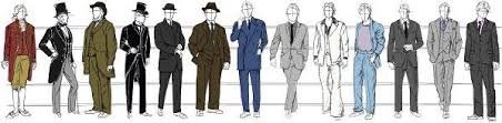 The History and Evolution of the Modern Suit
