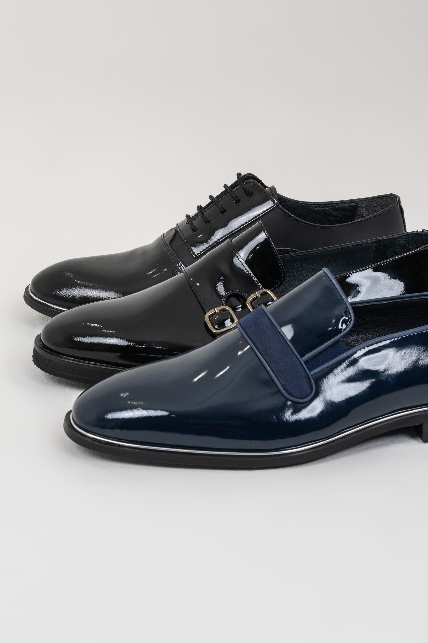 High-Quality Turkish Leather Derby Shoes