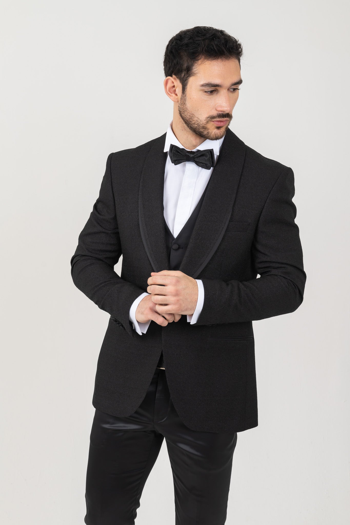 Timeless Elegant Groom's Suits For Special Events.